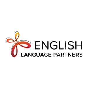 English Language Partners Logo English Language Partners Logo